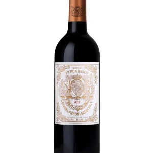 Vinho Tinto Francês Château Pichon Baron 2nd Cru Classé
