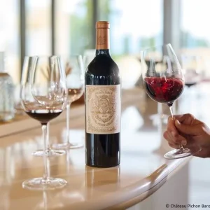 Vinho Tinto Francês Château Pichon Baron 2nd Cru Classé