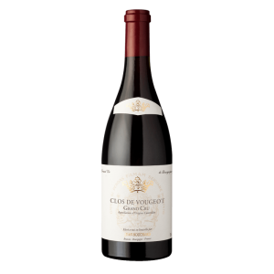 Vinho Tinto Francês Jean Bouchard Vougeot Grand Cru