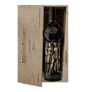 Vinho Tinto Maison Pouget Corte Oro 2017