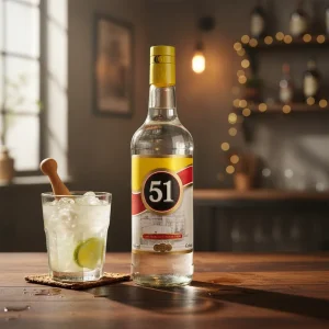 Cachaça Tradicional 51 Garrafa 965ml