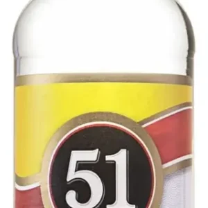 Cachaça Tradicional 51 Garrafa 965ml