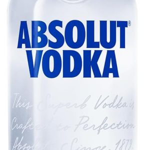 Vodka Absolut – 1 Litro