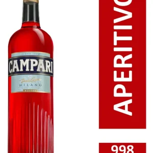 Campari Aperitivo Bitter 998ml