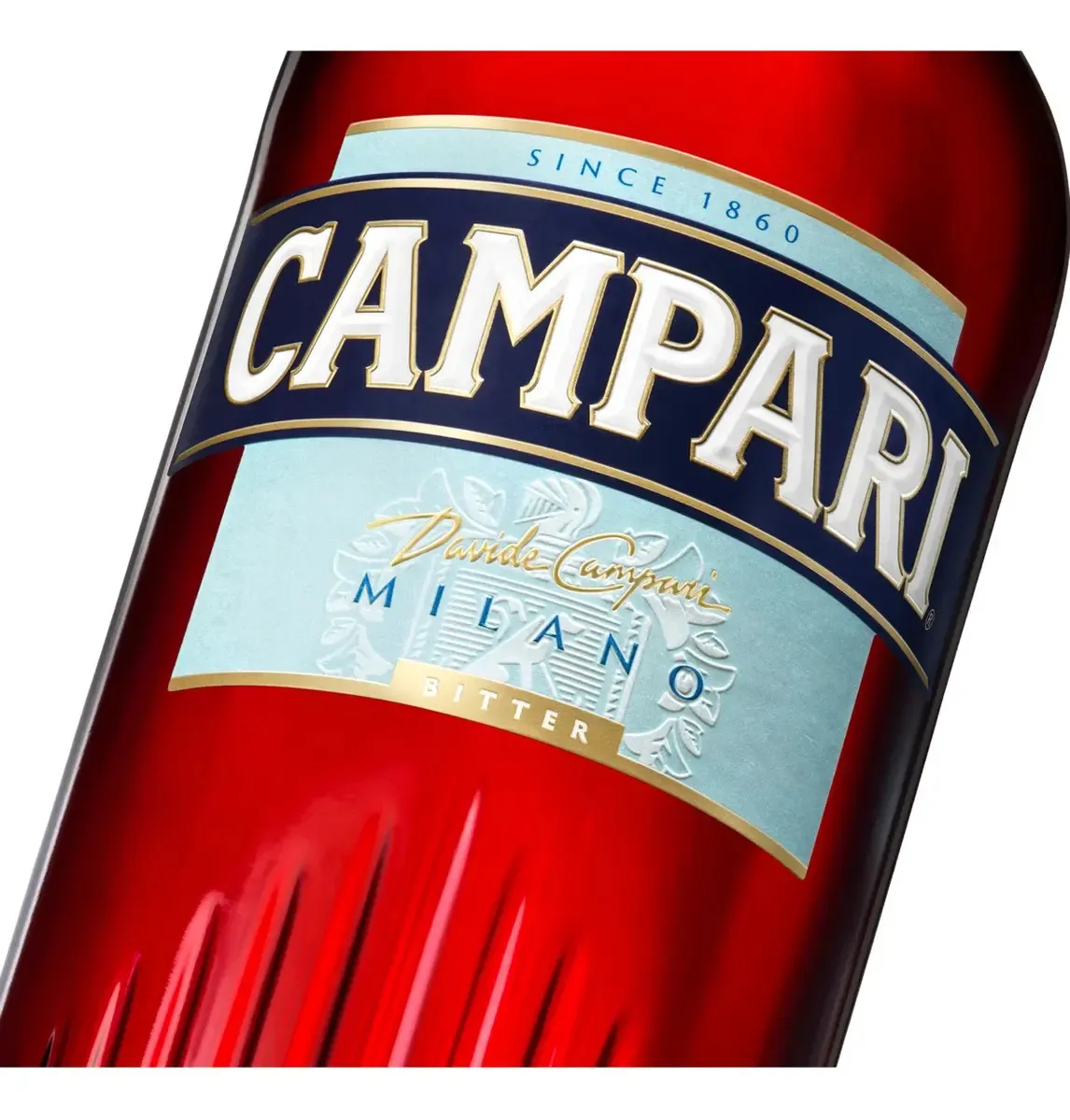 Campari Aperitivo Bitter 998ml - Imagem 3