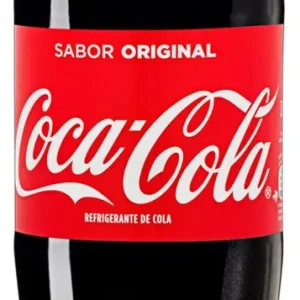 Refrigerante Coca-Cola Original Garrafa 2l