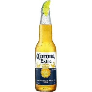 Cerveja Pilsen Corona Extra 330ml Long Neck Refrescante