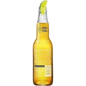 Cerveja Pilsen Corona Extra 330ml Long Neck Refrescante