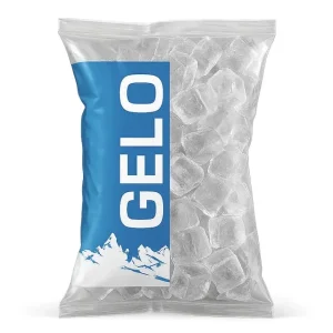 Saco de Gelo 5kg