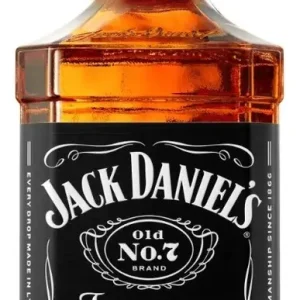 Whisky Jack Daniel’s Tennesee old No. 7 1 litro