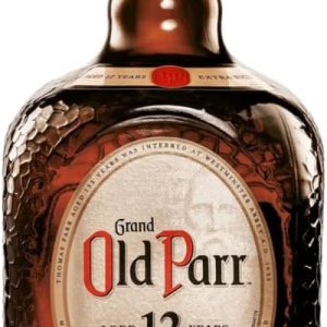 Old Parr Whisky 12 Anos 1L