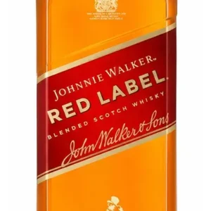 Red Label Whisky Blended 1 Litro