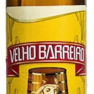 Cachaça Velho Barreiro 910ml
