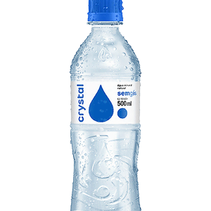 Água Mineral sem Gás 500ml