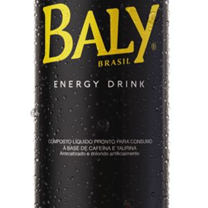 Energético Baly Energy Drink Lata 473ml