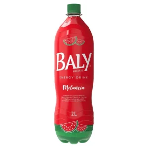 Energético Melancia Baly 2L Garrafa Sem Glúten