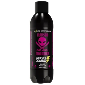 Whisky + Combo Mansão Maromba 1L SABOOR