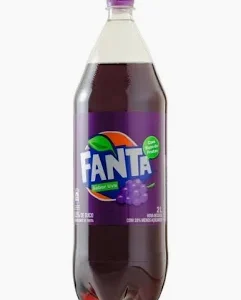Refrigerante Fanta Uva Garrafa 2L